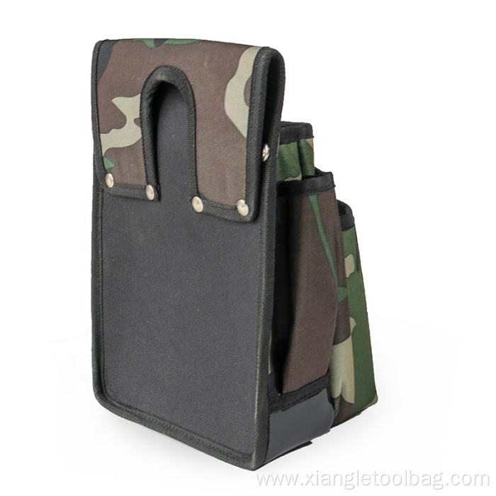 Camo Tool Pouch with Multiple Sizes